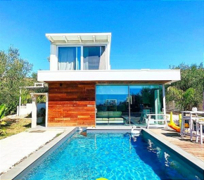 Mia glass house Elite Villas & Exclusive Suites Mattinata
